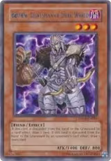 Broww, Huntsman of Dark World (DR04-EN081) — card price