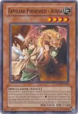Familiar-Possessed - Aussa (DR04-EN086) — card price