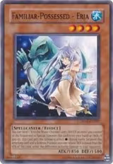 Familiar-Possessed - Eria (DR04-EN087) — card price