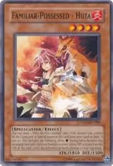 Familiar-Possessed - Hiita (DR04-EN088) — card price