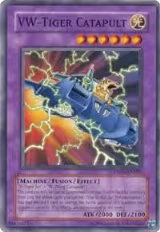 VW-Tiger Catapult (DR04-EN090) — card price