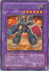 Elemental Hero Rampart Blaster (DR04-EN093) — card price