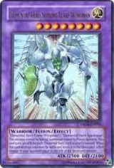 Elemental Hero Shining Flare Wingman (DR04-EN096), Dark Revelation Volume 4 — Yu-Gi-Oh! card price