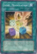 Level Modulation (DR04-EN099) — card price