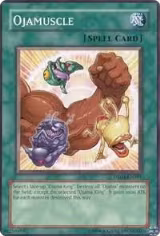 Ojamuscle (DR04-EN101), Dark Revelation Volume 4 — Yu-Gi-Oh! card price