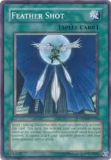 Feather Shot (DR04-EN102), Dark Revelation Volume 4 — Yu-Gi-Oh! card price