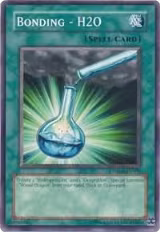 Bonding - H2O (DR04-EN103), Dark Revelation Volume 4 — Yu-Gi-Oh! card price