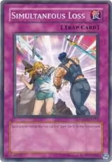 Simultaneous Loss (DR04-EN113), Dark Revelation Volume 4 — Yu-Gi-Oh! card price
