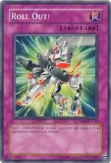 Roll Out! (DR04-EN116), Dark Revelation Volume 4 — Yu-Gi-Oh! card price