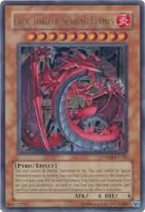 Uria, Lord of Searing Flames (DR04-EN121), Dark Revelation Volume 4 — Yu-Gi-Oh! card price
