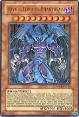 Raviel, Lord of Phantasms (DR04-EN123), Dark Revelation Volume 4 — Yu-Gi-Oh! card price