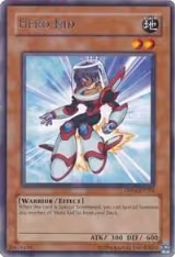 Hero Kid (DR04-EN125), Dark Revelation Volume 4 — Yu-Gi-Oh! card price