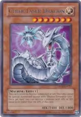 Cyber Laser Dragon (DR04-EN127), Dark Revelation Volume 4 — Yu-Gi-Oh! card price