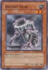 Ancient Gear (DR04-EN128), Dark Revelation Volume 4 — Yu-Gi-Oh! card price
