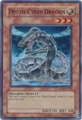 Proto-Cyber Dragon (DR04-EN130), Dark Revelation Volume 4 — Yu-Gi-Oh! card price