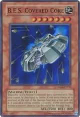 B.E.S. Covered Core (DR04-EN133), Dark Revelation Volume 4 — Yu-Gi-Oh! card price
