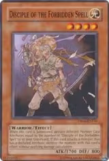 Disciple of the Forbidden Spell (DR04-EN136), Dark Revelation Volume 4 — Yu-Gi-Oh! card price