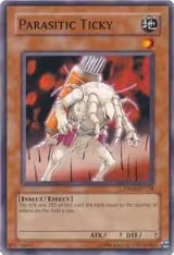 Parasitic Ticky (DR04-EN138), Dark Revelation Volume 4 — Yu-Gi-Oh! card price