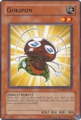 Gokipon (DR04-EN139), Dark Revelation Volume 4 — Yu-Gi-Oh! card price