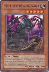 Anteatereatingant (DR04-EN142), Dark Revelation Volume 4 — Yu-Gi-Oh! card price