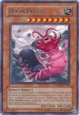 Doom Dozer (DR04-EN144), Dark Revelation Volume 4 — Yu-Gi-Oh! card price