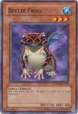 Beelze Frog (DR04-EN146), Dark Revelation Volume 4 — Yu-Gi-Oh! card price