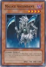 Malice Ascendant (DR04-EN150), Dark Revelation Volume 4 — Yu-Gi-Oh! card price
