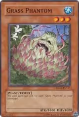 Grass Phantom (DR04-EN151), Dark Revelation Volume 4 — Yu-Gi-Oh! card price