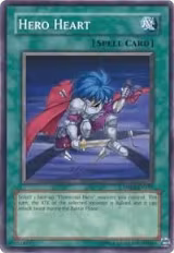 Hero Heart (DR04-EN157), Dark Revelation Volume 4 — Yu-Gi-Oh! card price