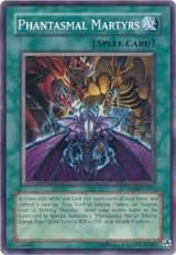 Phantasmal Martyrs (DR04-EN161), Dark Revelation Volume 4 — Yu-Gi-Oh! card price