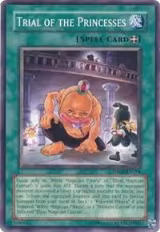 Trial of the Princesses (DR04-EN164), Dark Revelation Volume 4 — Yu-Gi-Oh! card price