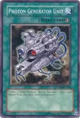 Photon Generator Unit (DR04-EN165), Dark Revelation Volume 4 — Yu-Gi-Oh! card price