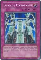 Damage Condenser (DR04-EN172), Dark Revelation Volume 4 — Yu-Gi-Oh! card price
