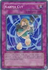 Karma Cut (DR04-EN173), Dark Revelation Volume 4 — Yu-Gi-Oh! card price