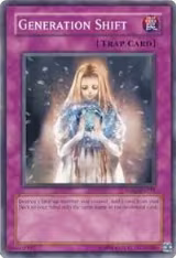 Generation Shift (DR04-EN175), Dark Revelation Volume 4 — Yu-Gi-Oh! card price