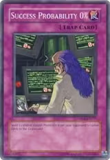 Success Probability 0% (DR04-EN177), Dark Revelation Volume 4 — Yu-Gi-Oh! card price