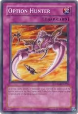 Option Hunter (DR04-EN178), Dark Revelation Volume 4 — Yu-Gi-Oh! card price