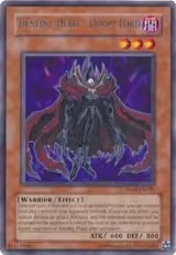 Destiny Hero - Doom Lord (DR04-EN181), Dark Revelation Volume 4 — Yu-Gi-Oh! card price