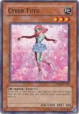 Cyber Tutu (DR04-EN185), Dark Revelation Volume 4 — Yu-Gi-Oh! card price
