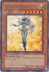 Cyber Prima (DR04-EN187), Dark Revelation Volume 4 — Yu-Gi-Oh! card price