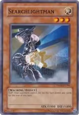 Searchlightman (DR04-EN190), Dark Revelation Volume 4 — Yu-Gi-Oh! card price