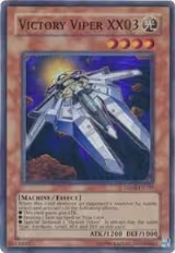 Victory Viper XX03 (DR04-EN191), Dark Revelation Volume 4 — Yu-Gi-Oh! card price
