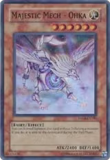 Majestic Mech - Ohka (DR04-EN195), Dark Revelation Volume 4 — Yu-Gi-Oh! card price