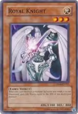 Royal Knight (DR04-EN197), Dark Revelation Volume 4 — Yu-Gi-Oh! card price