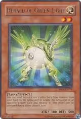 Herald of Green Light (DR04-EN198), Dark Revelation Volume 4 — Yu-Gi-Oh! card price