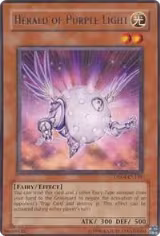 Herald of Purple Light (DR04-EN199), Dark Revelation Volume 4 — Yu-Gi-Oh! card price