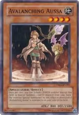Avalanching Aussa (DR04-EN206), Dark Revelation Volume 4 — Yu-Gi-Oh! card price