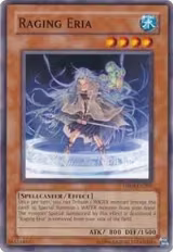 Raging Eria (DR04-EN207), Dark Revelation Volume 4 — Yu-Gi-Oh! card price