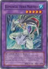 Elemental Hero Mariner (DR04-EN214), Dark Revelation Volume 4 — Yu-Gi-Oh! card price