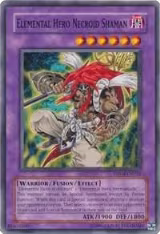 Elemental Hero Necroid Shaman (DR04-EN216), Dark Revelation Volume 4 — Yu-Gi-Oh! card price